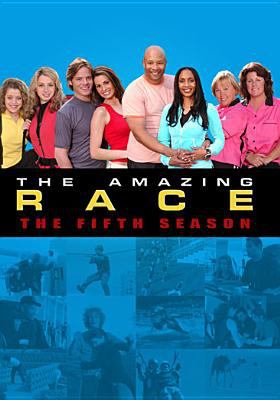 The amazing race. Season 5 cover image cdn