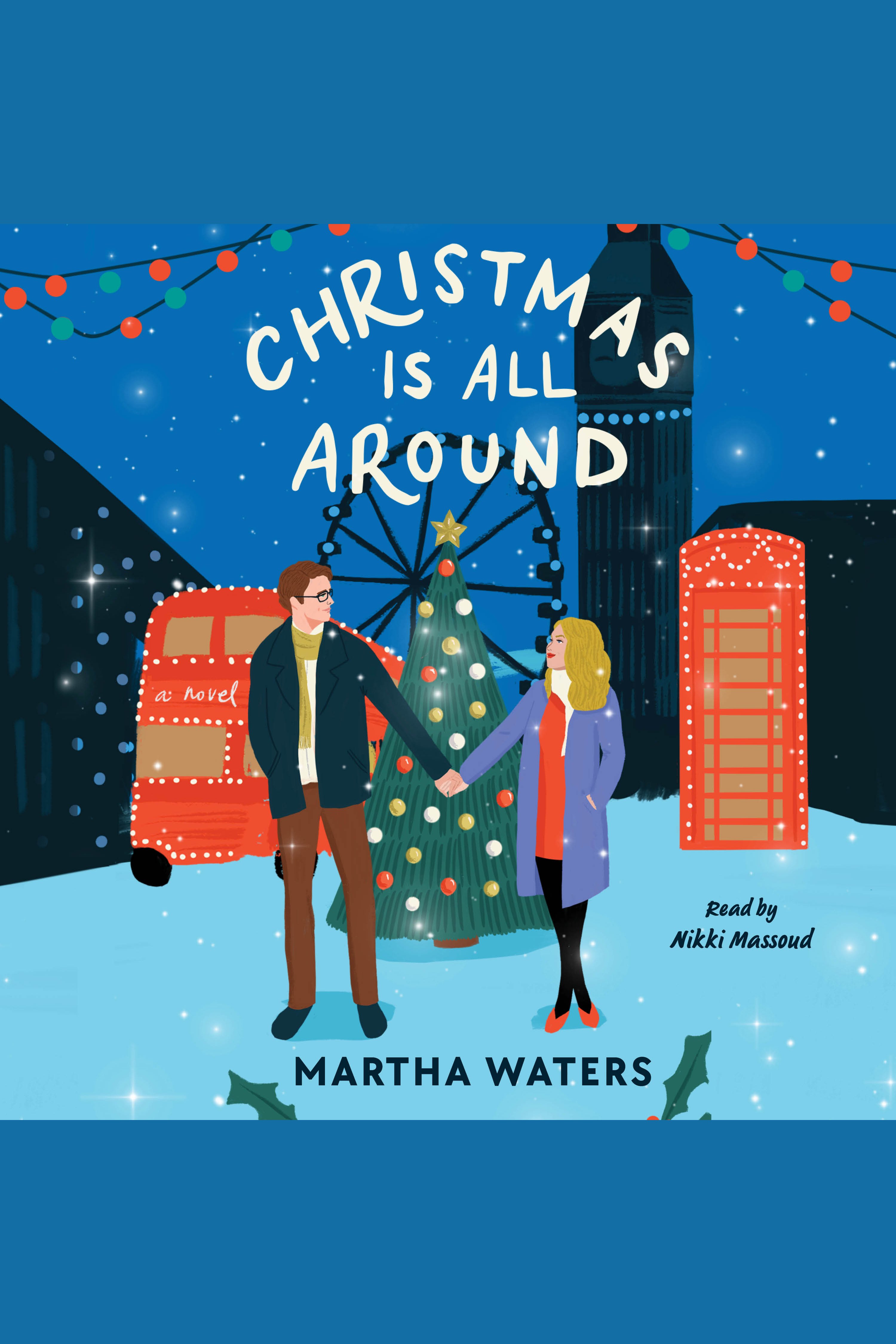 Christmas Is All Around cover image cdn