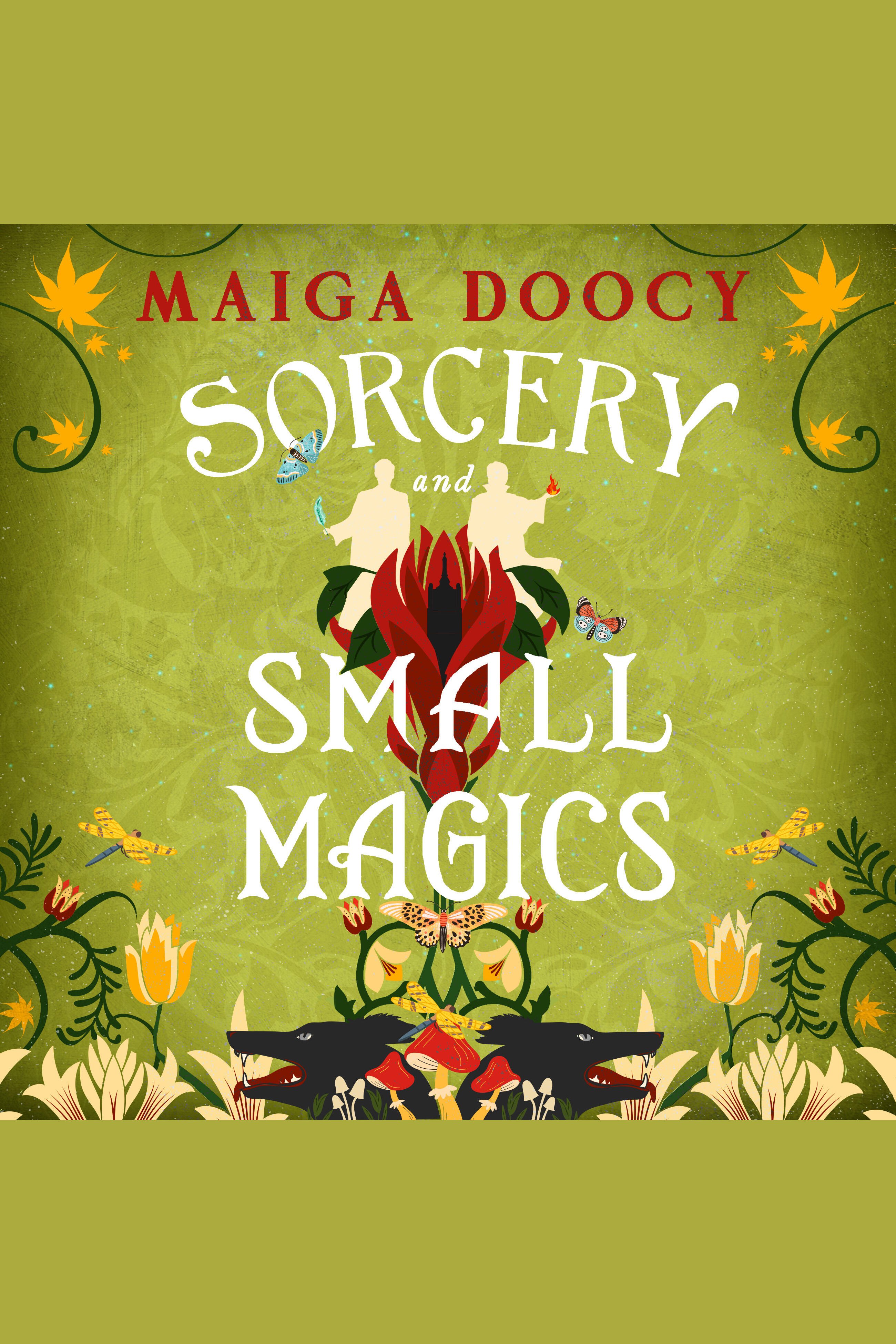 Sorcery and Small Magics cover image cdn