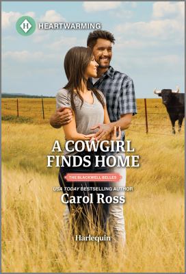 A Cowgirl Finds Home A Clean and Uplifting Romance cover image cdn