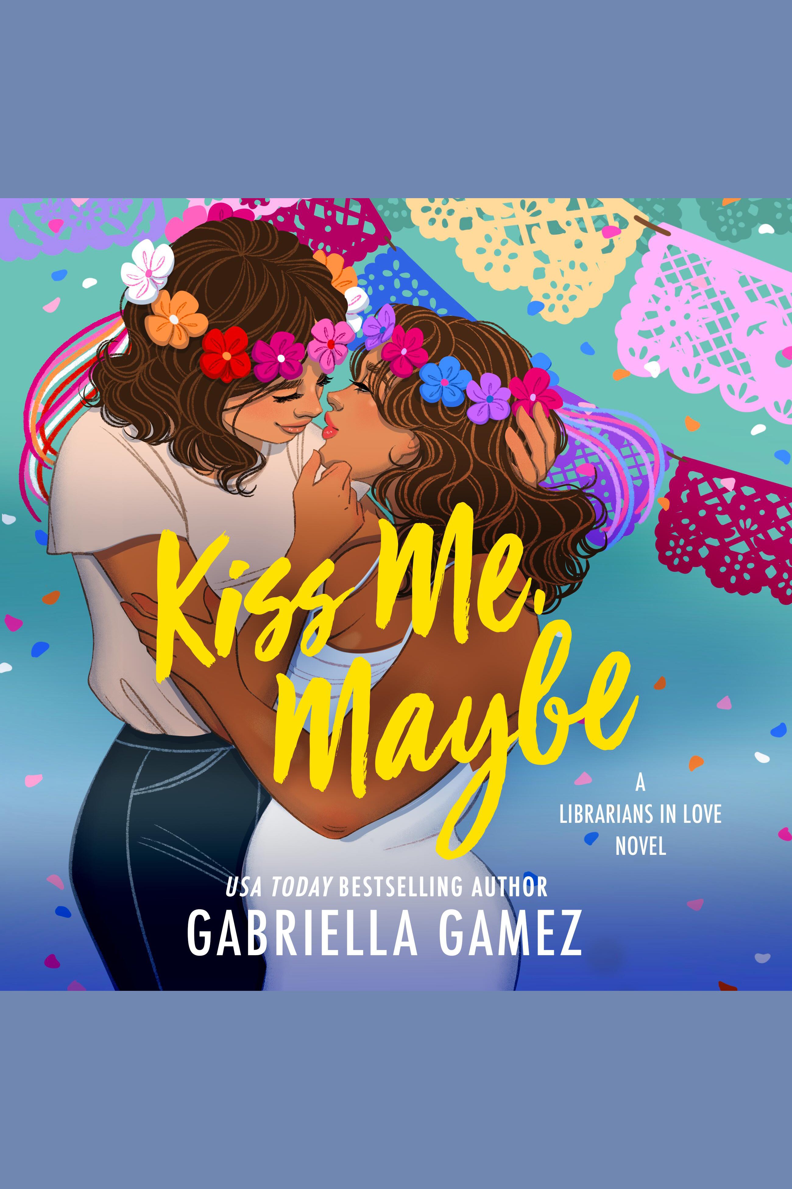 Kiss Me, Maybe cover image cdn