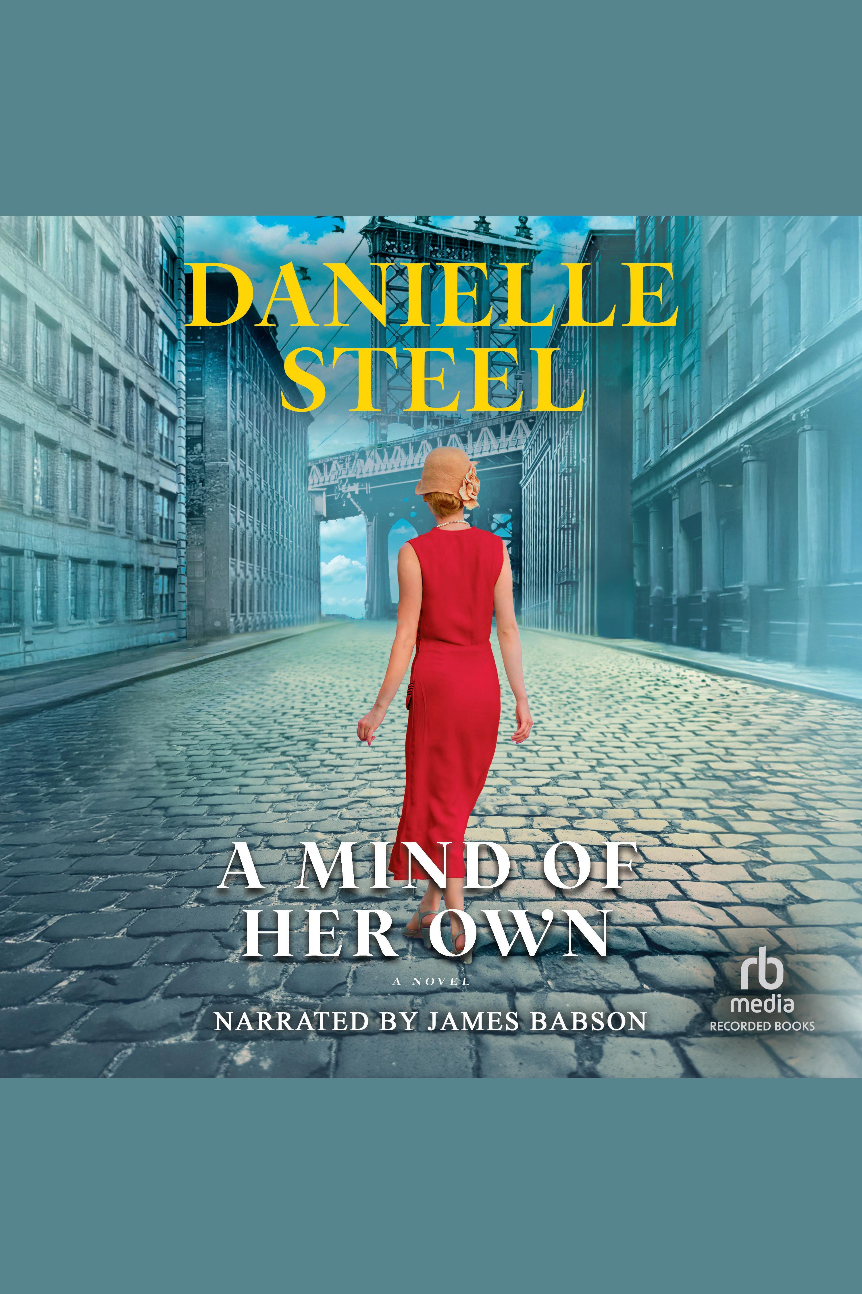 A Mind of Her Own cover image cdn