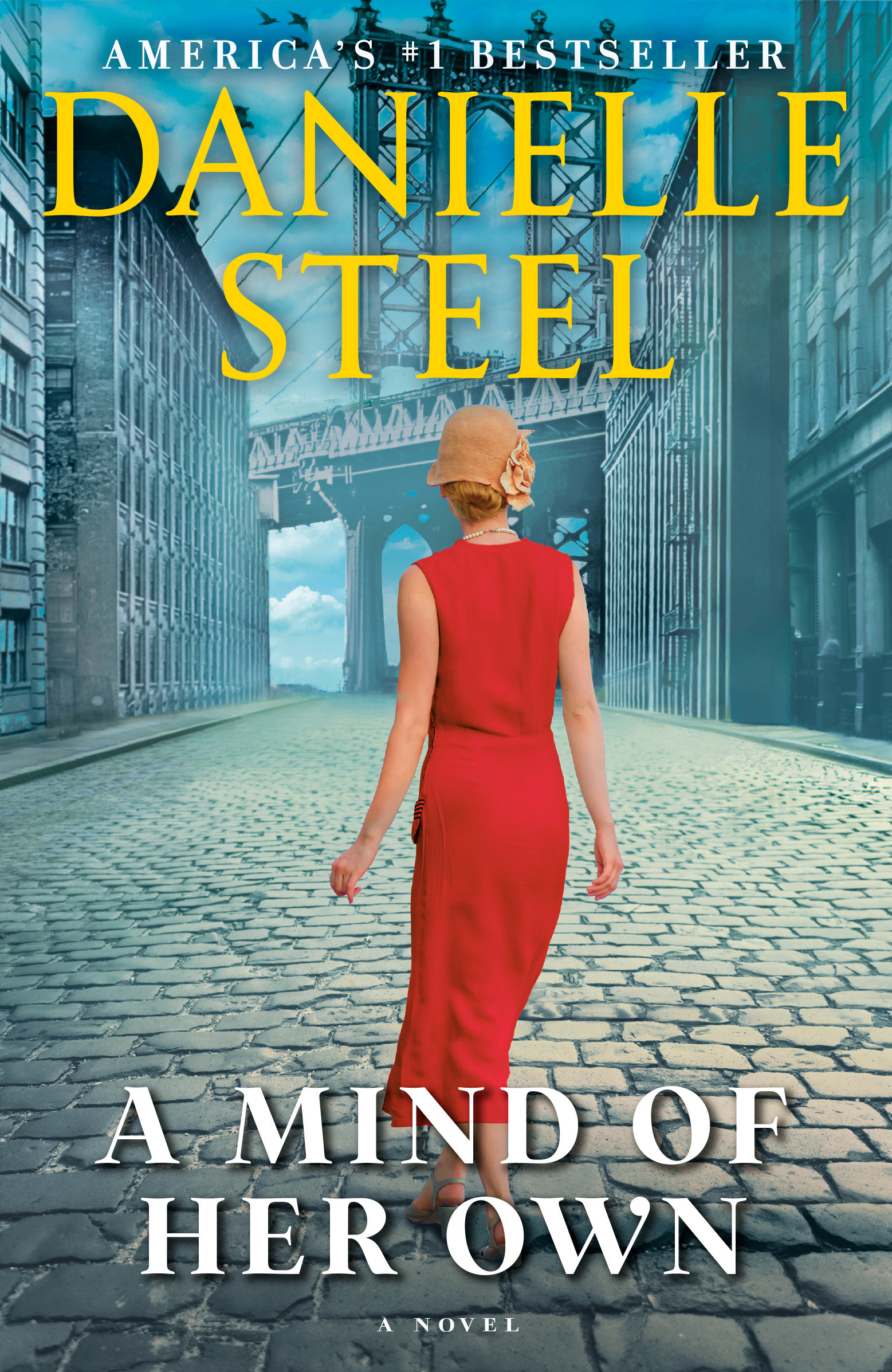 A Mind of Her Own cover image cdn