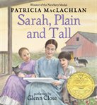 Sarah, Plain and Tall cover image cdn