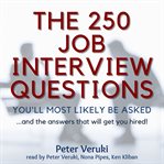 The 250 Job Interview Questions You'll Most Likely Be Asked… cover image cdn
