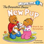 The Berenstain Bears' New Pup cover image cdn