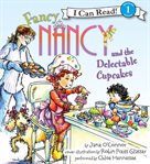 Fancy Nancy and the Delectable Cupcakes cover image cdn
