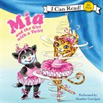 Mia and the Girl with a Twirl cover image cdn