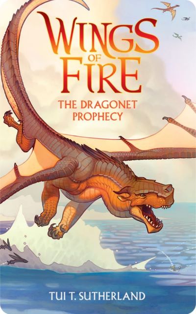 The dragonet prophecy cover image cdn