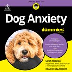 Dog Anxiety for Dummies cover image cdn