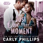 Just One More Moment cover image cdn