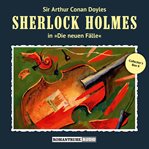 Sherlock Holmes, Die Neuen Fälle, Collector's Box 6 cover image cdn