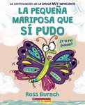 La Pequeña Mariposa Que Sí Pudo (the Little Butterfly That Could) cover image cdn