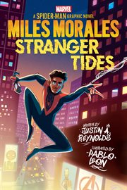 Miles Morales: Stranger Tides (Original Spider-Man Graphic Novel) cover image cdn