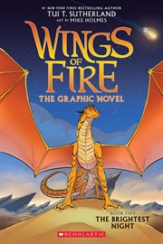 Wings of Fire: The Brightest Night cover image cdn