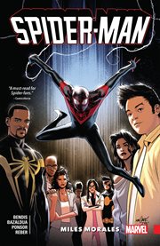 Spider-Man: Miles Morales. Volume 5 cover image cdn