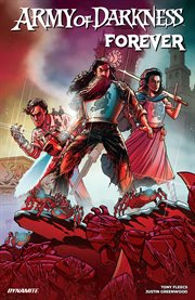 Army of Darkness Forever,. Volume 1 cover image cdn