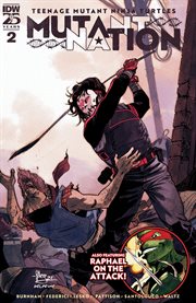 Teenage Mutant Ninja Turtles: Mutant Nation cover image cdn