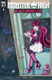 Monster High: New Scaremester cover image cdn