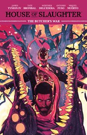 House of Slaughter. Volume 5 cover image cdn