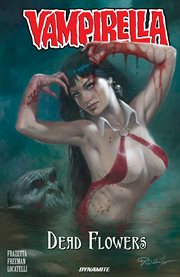 Vampirella: Dead Flowers cover image cdn