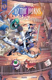 By the Horns: Dark Earth cover image cdn