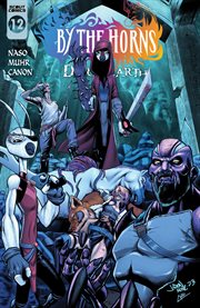 By the Horns: Dark Earth cover image cdn