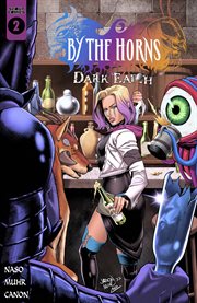 By the Horns: Dark Earth cover image cdn