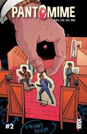 Pantomime cover image cdn