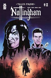 Tales From Nottingham cover image cdn
