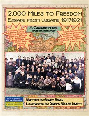 2,000 Miles to Freedom: Escape From Ukraine 1917-1921 cover image cdn