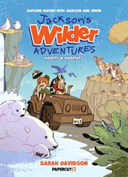 Jackson's Wilder Adventures. Volume 1 cover image cdn