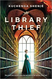 The Library Thief cover image cdn