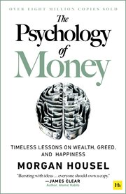 The Psychology of Money cover image cdn