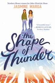 The Shape of Thunder cover image cdn