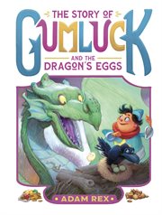 The Story of Gumluck and the Dragon's Eggs cover image cdn