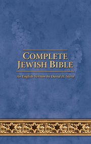 Complete Jewish Bible cover image cdn