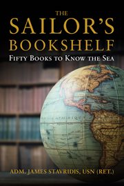 The Sailor's Bookshelf : Fifty Books to Know the Sea cover image cdn