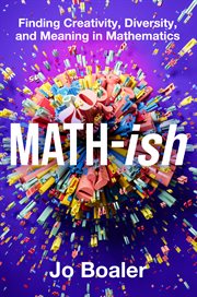 Math-ish : Finding Creativity, Diversity, and Meaning in Mathematics cover image cdn