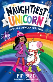 Naughtiest Unicorn and the Firework Festival cover image cdn