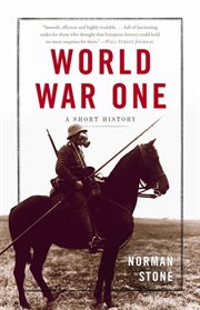 World War One : A Short History cover image cdn