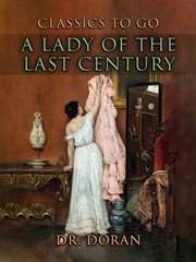 A Lady of the Last Century cover image cdn