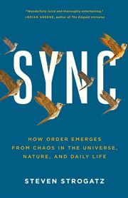 Sync : The Emerging Science of Spontaneous Order cover image cdn