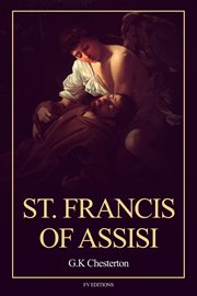 St. Francis of Assisi : Easy to Read Layout cover image cdn