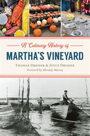 A Culinary History of Martha's Vineyard cover image cdn