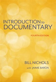 Introduction to Documentary, Fourth Edition cover image cdn