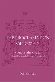 Proclamation of 1027 AD cover image cdn