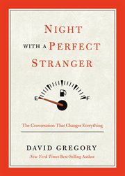 Night With a Perfect Stranger : The Conversation that Changes Everything cover image cdn