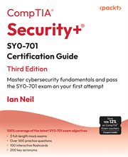 Comptia Security+ Sy0-701 Certification Guide cover image cdn