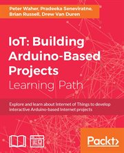 IoT: Building Arduino-based Projects cover image cdn